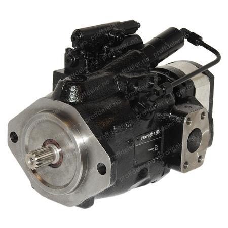 VOLVO - Hydraulisk stempelpumpe