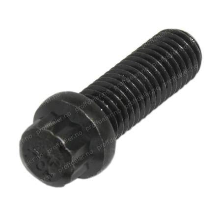 BOBCAT - 12-point flens bolt