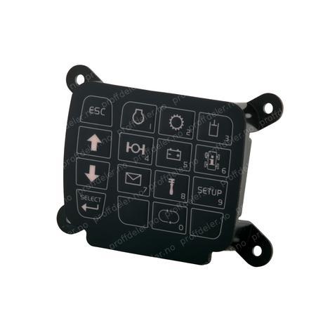 VOLVO - Dashbord
