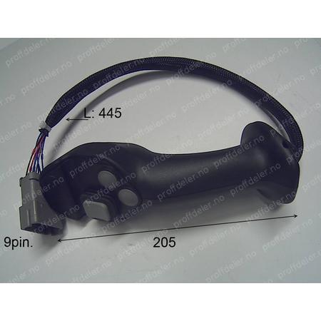 VOLVO - Elektrisk joystick