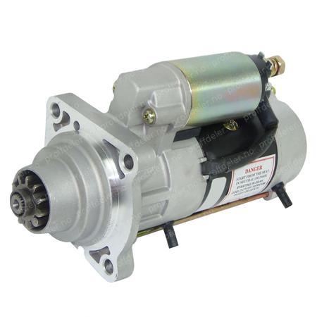 BOBCAT - Startmotor