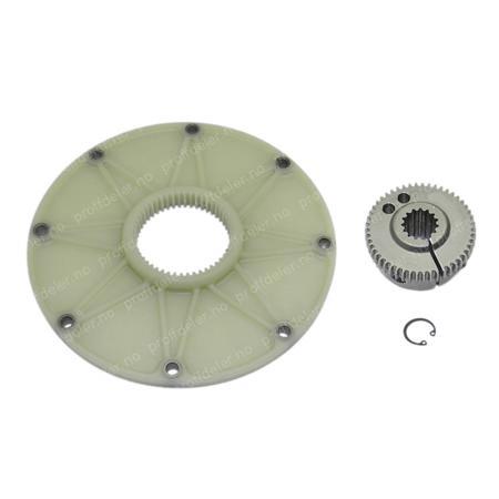 VOLVO - Kobling