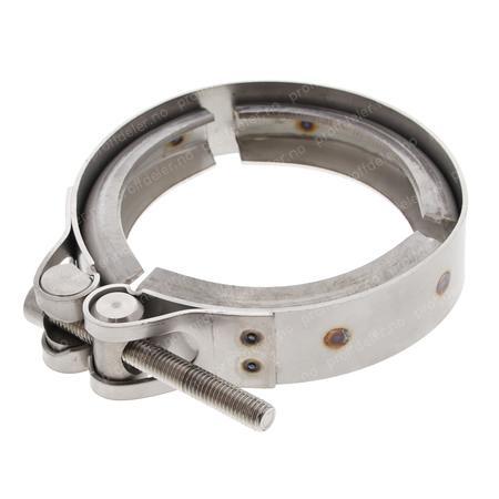 BOBCAT - Eksosklemme