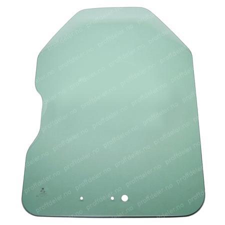 BOBCAT - Kabin front door-glass