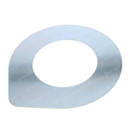 VOLVO - Shim, spesialform