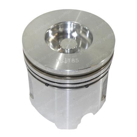 VOLVO - Motorstempel