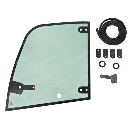 VOLVO - Kabin dør (rh)-glass