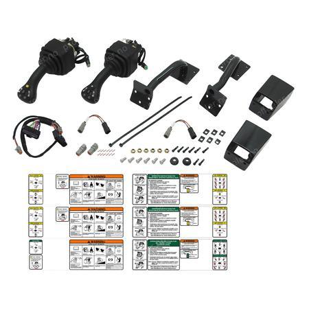 BOBCAT - Elektrisk joystick