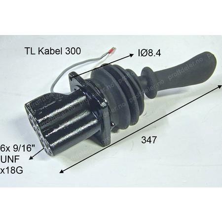 BOBCAT - Hydraulisk joystick