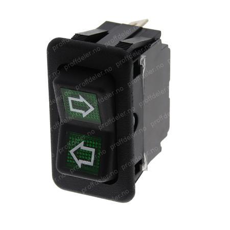 BOBCAT - Pære dashbord
