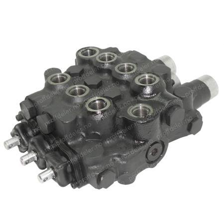 BOBCAT - Hydraulisk ventil standard