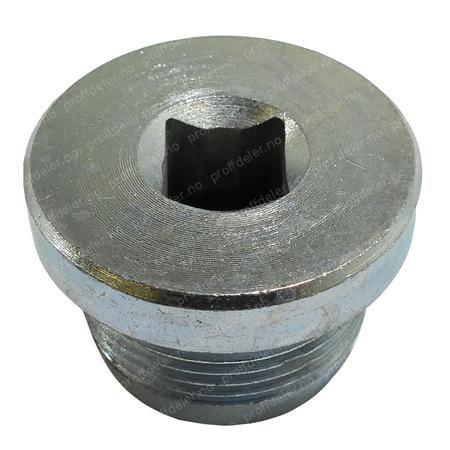 VOLVO - Metallplugg