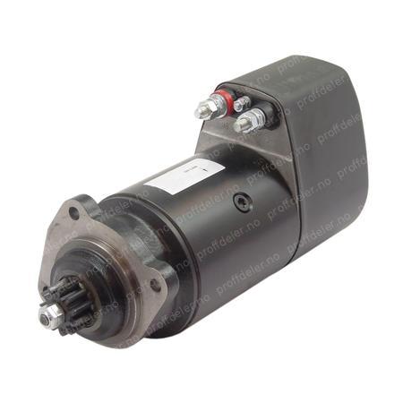 VOLVO - Startmotor