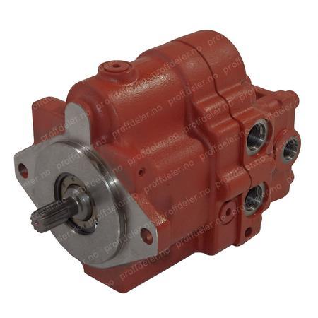 BOBCAT - Hydraulisk stempelpumpe