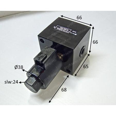 BOBCAT - Ventil solenoid