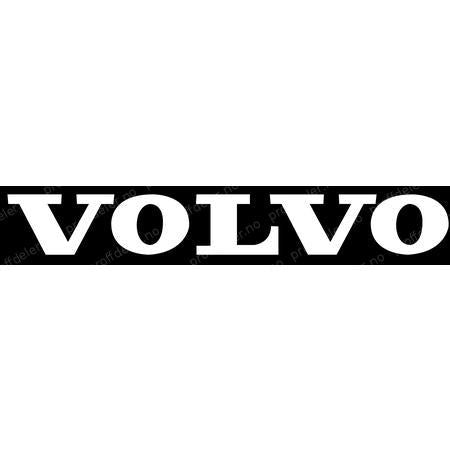 VOLVO - Klistremerke / dekal