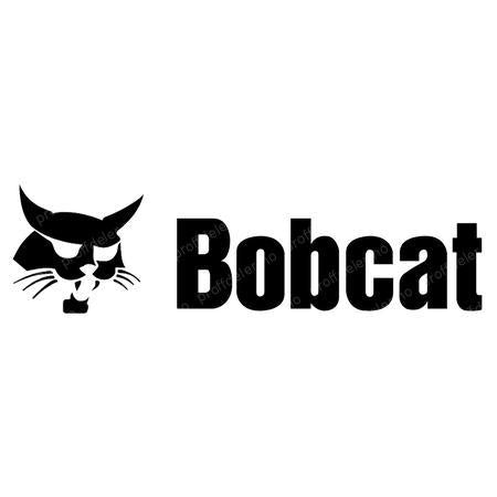 BOBCAT - Klistremerke / dekal
