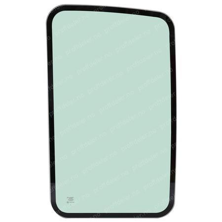 BOBCAT - Vindu panel-glass