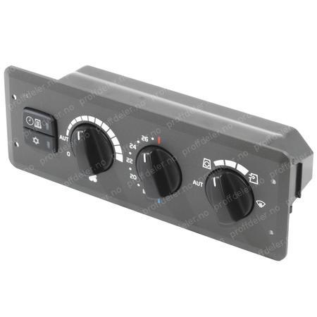 VOLVO - Kontroll panel