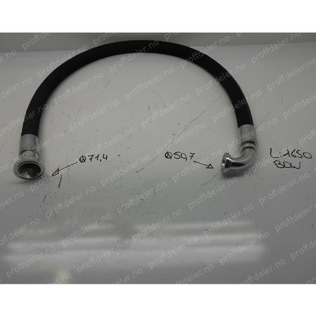 VOLVO - Hydraulikkslange med kobling