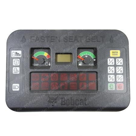 BOBCAT - Dashbord