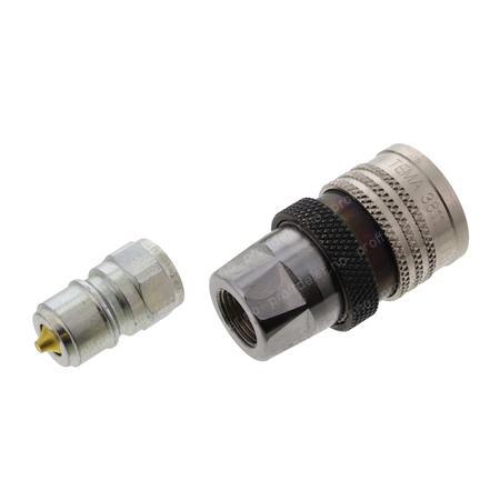 VOLVO - Hydraulisk hurtigkobling