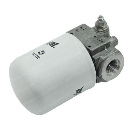BOBCAT - Filter montert enhet