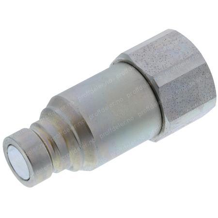 VOLVO - Hydraulisk hurtigkobling