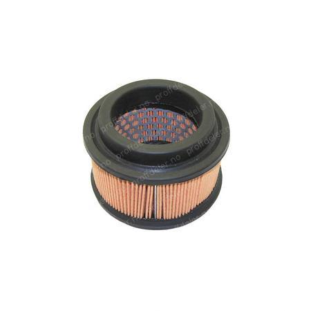 VOLVO - Luft filter element rund