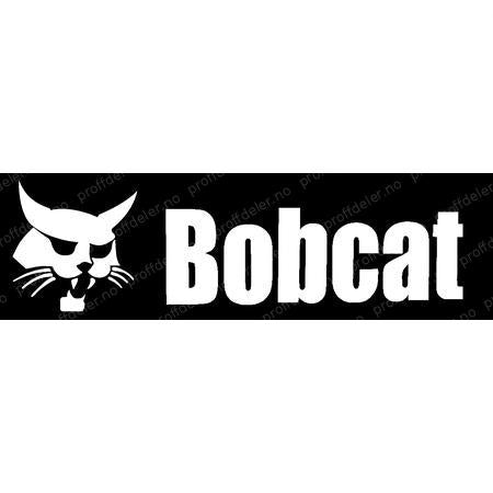 BOBCAT - Klistremerke / dekal