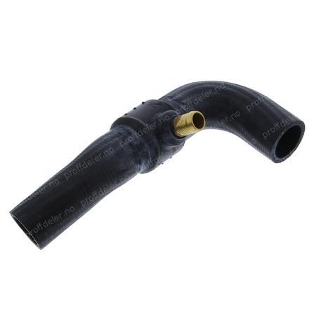 VOLVO - Forformet gummislange