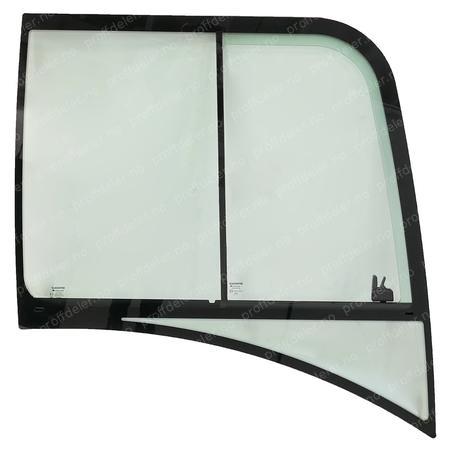 VOLVO - Kabinglass, side (høyre)