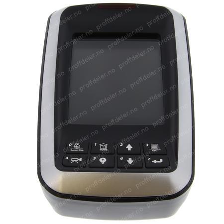 BOBCAT - Dashbord