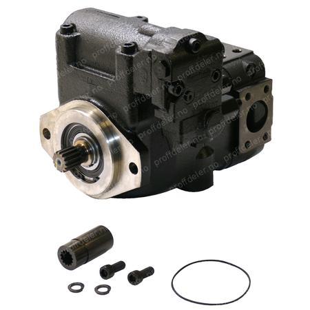 VOLVO - Hydraulisk stempelpumpe