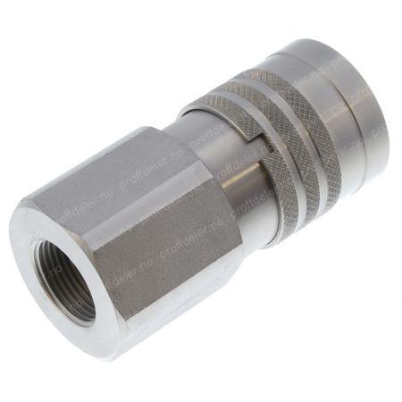 VOLVO - Hydraulisk hurtigkobling