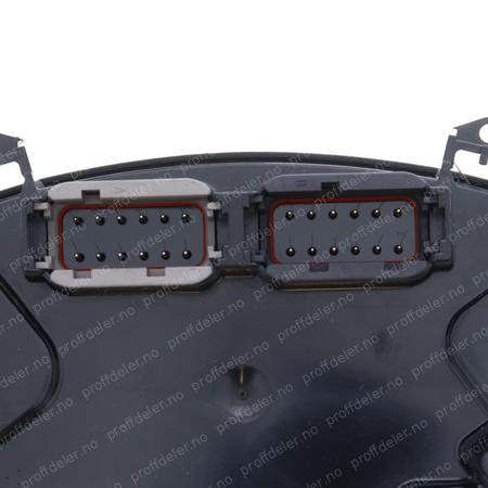 BOBCAT - Dashbord
