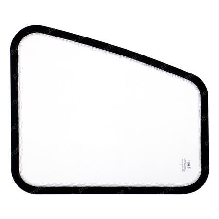 VOLVO - Kabin dør (lower)-glass