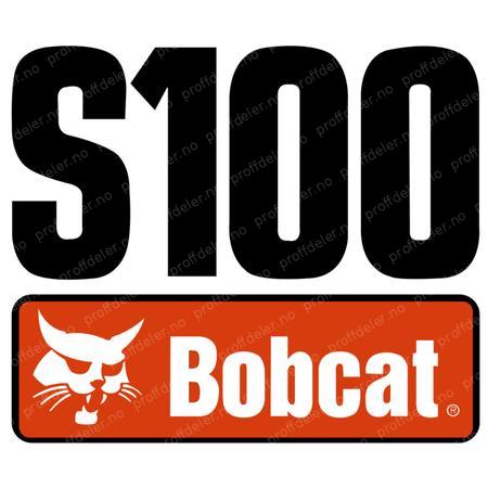 BOBCAT - Klistremerke / dekal