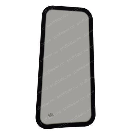 VOLVO - Kabinglass, side (venstre)