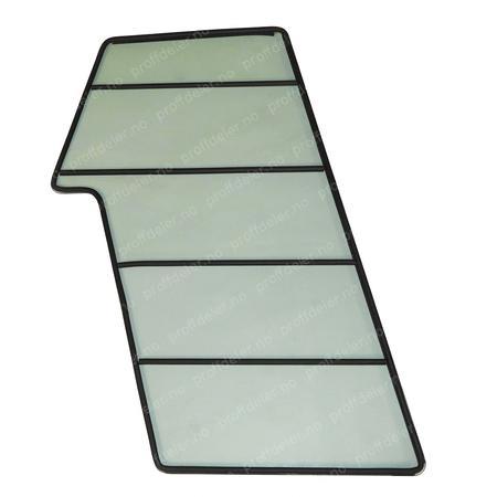 BOBCAT - Kabinglass, side (høyre)