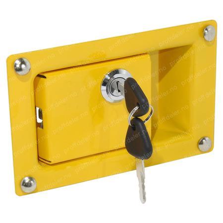 VOLVO - Låser og lukkere