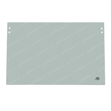 VOLVO - Kabinglass, front (nedre)