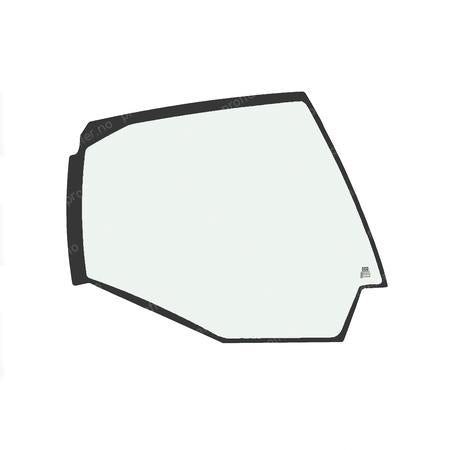 VOLVO - Kabinglass, side (høyre)