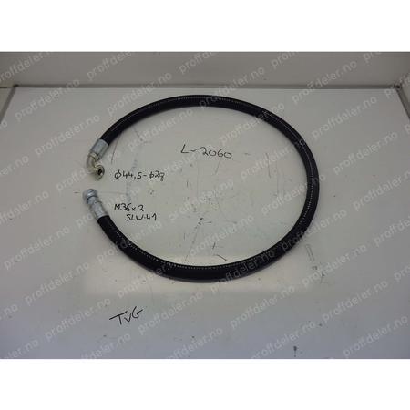 VOLVO - Hydraulikkslange med kobling