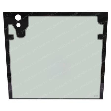 VOLVO - Kabinglass, front (øvre)