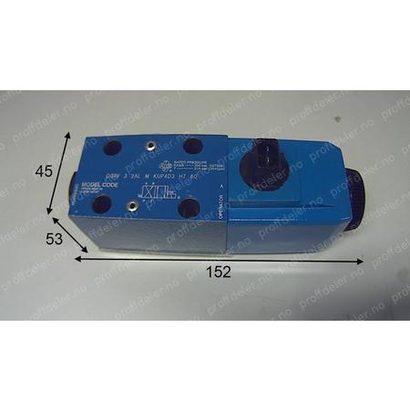 VOLVO - Solenoidventil