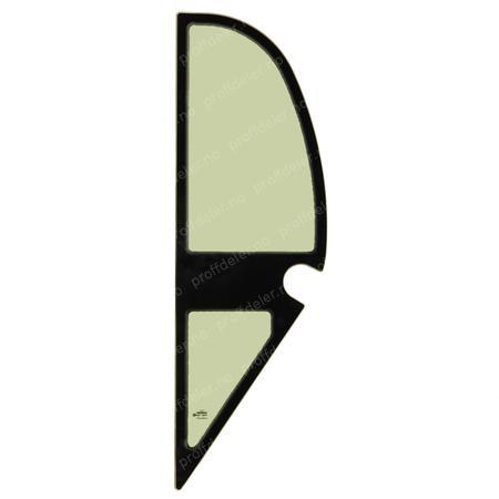 BOBCAT - Kabinglass, side (venstre)