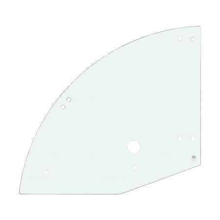 BOBCAT - Kabinglass, dør (øvre)