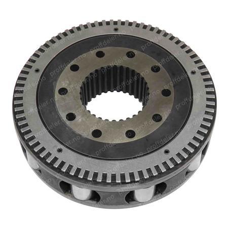 BOBCAT - Sylinder blokk hydraulisk