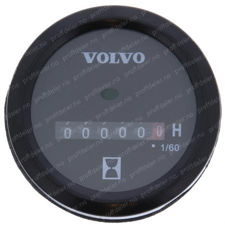 VOLVO - Time måler